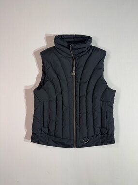 Vintage Glacier’s Edge Puffer Vest